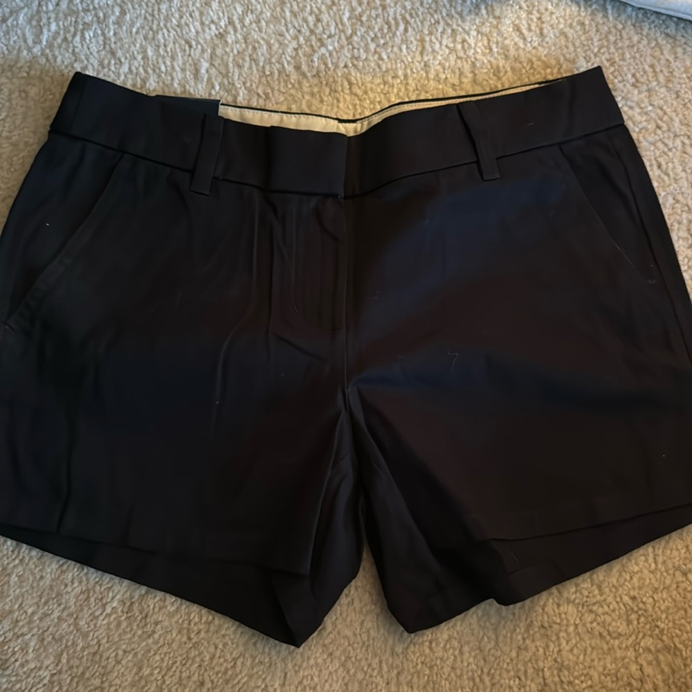 Jcrew shorts-new w/tag-size 2